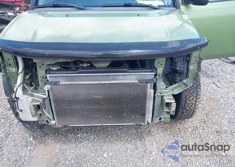 2008 Honda Element Ex из США, поврежденный, VIN 5J6YH28728L005990